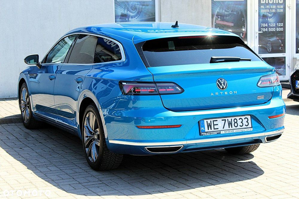 Volkswagen Arteon Shooting Brake - 5