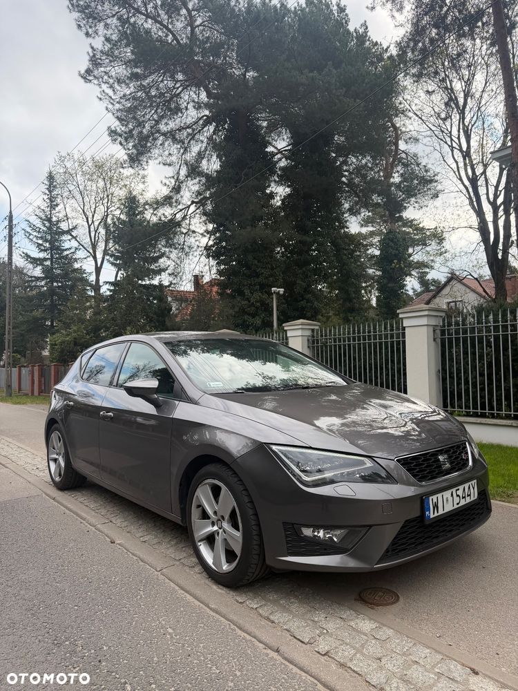 Seat Leon 1.4 TSI FR S&S - 16