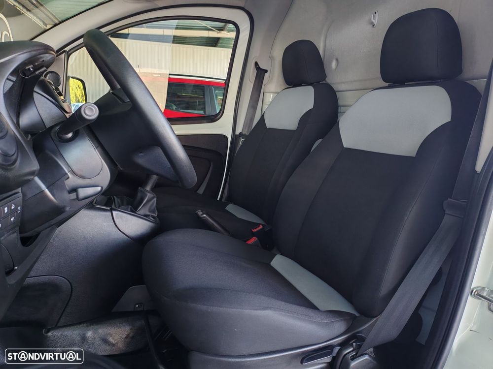 Fiat Fiorino 1.3 M-jet - 8