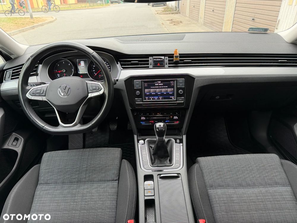 Volkswagen Passat 2.0 TDI BMT Comfortline - 4