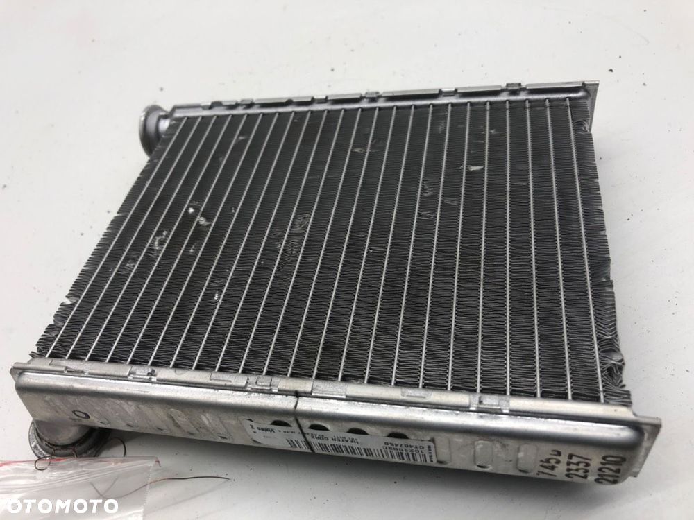 NAGRZEWNICA - 89.00 PLN - RENAULT CLIO IV (BH_) 2012 - 2022 1.2 16V 54 kW [73 KM] benzyna 2012 - - 3