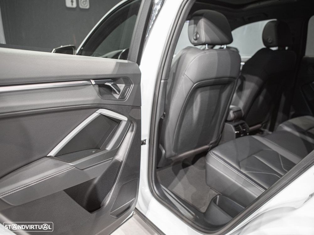 Audi Q3 Sportback 45 TFSI quattro S tronic S line - 31