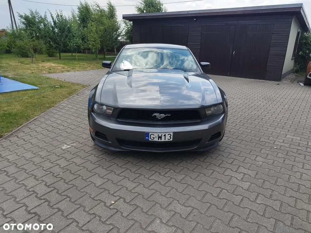 Ford Mustang - 3