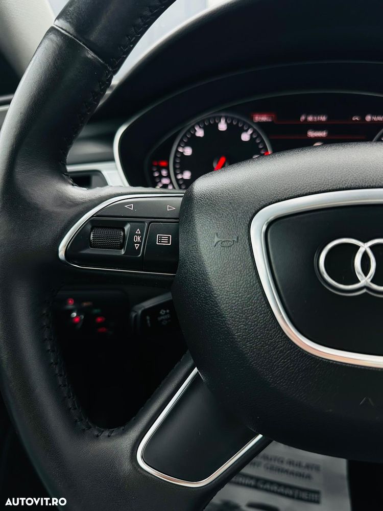 Audi A6 2.0 TFSI sport selection - 32