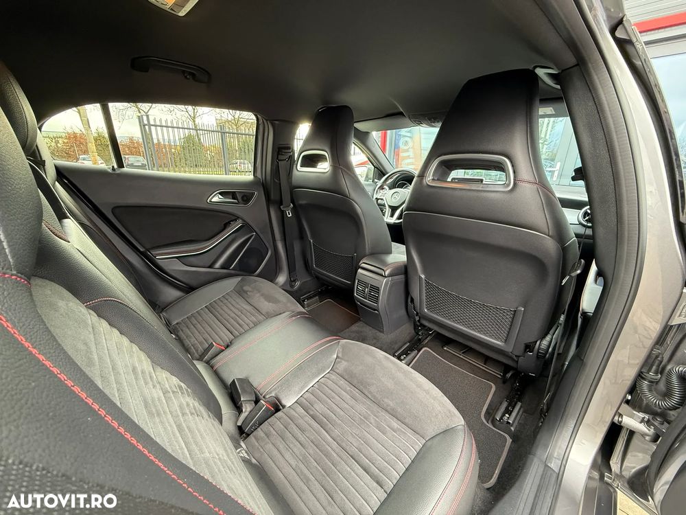 Mercedes-Benz GLA 220 CDI 4Matic 7G-DCT AMG Line - 15