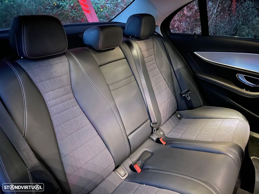 Mercedes-Benz E 300 de Avantgarde - 10
