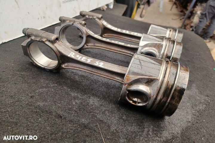 Piston motor 1.2 CFW 1.2 CFW Seat Ibiza 4 [facelift] 6J [2012 - 2015] - 4