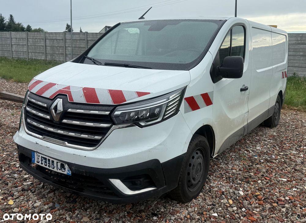 Renault Trafic L2H1, LONG, 2.0dci, klima,tempomat, navi, sensory, czujniki pdc - 2