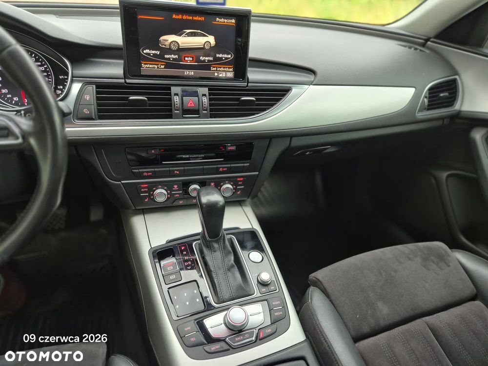 Audi A6 Limousine 2.0 TFSI Quattro S tronic - 7