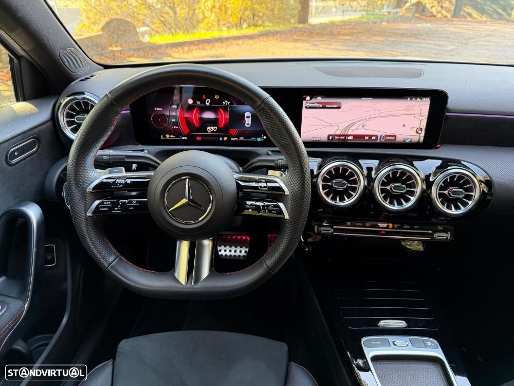 Mercedes-Benz A 200 7G-DCT Edition AMG Line - 18