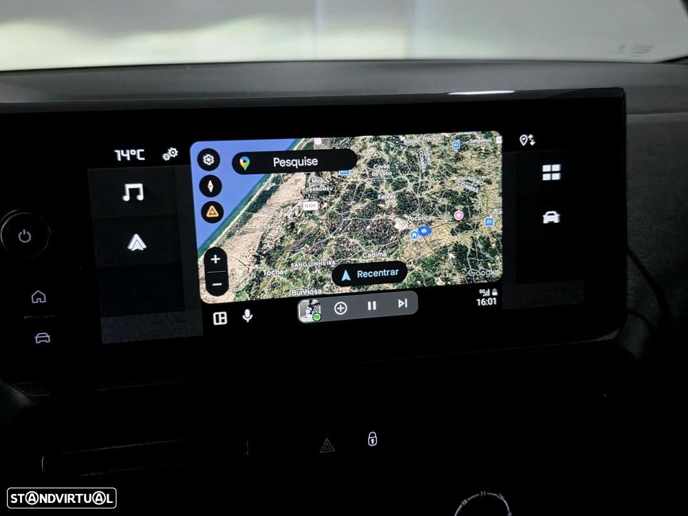 Citroën Berlingo XL 1.5 BLUE HDI CVM6 - 23