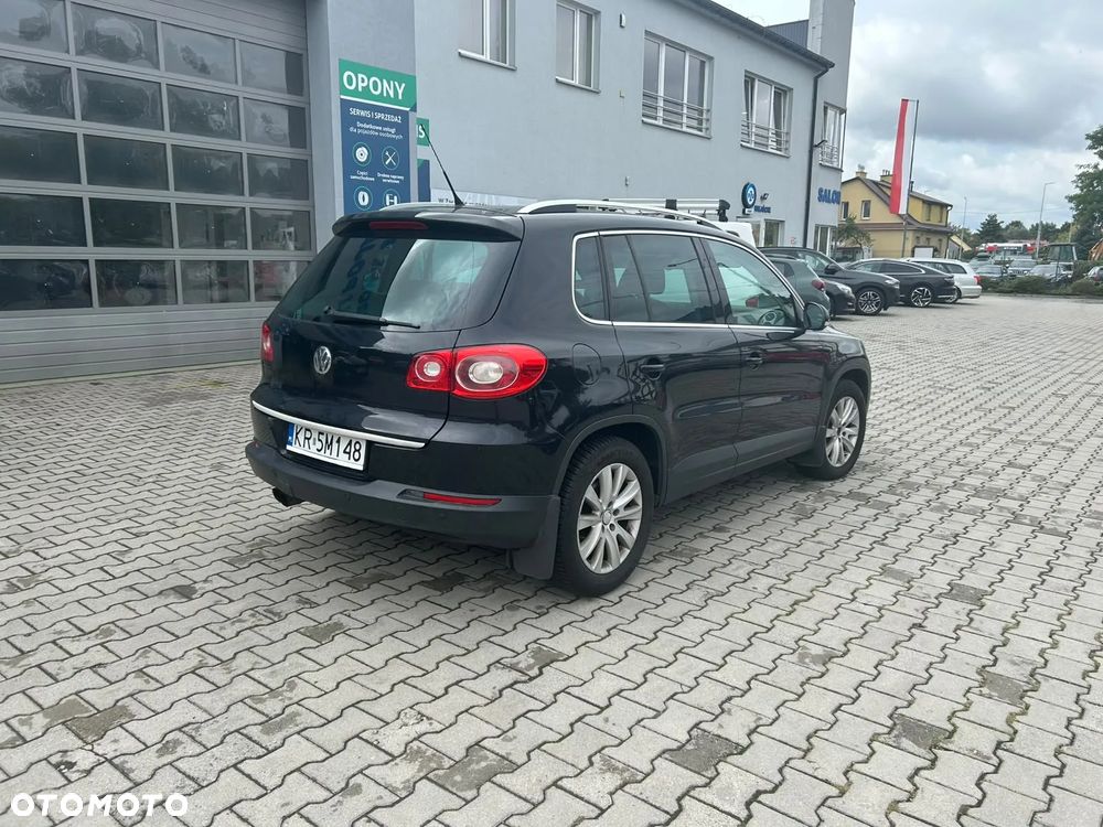 Volkswagen Tiguan 2.0 TDI 4Mot R-Style DSG - 4