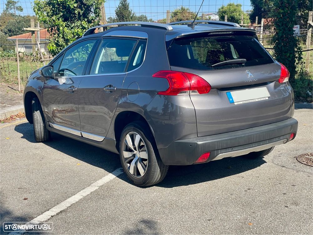 Peugeot 2008 1.6 e-HDi Allure 2-Tronic - 18