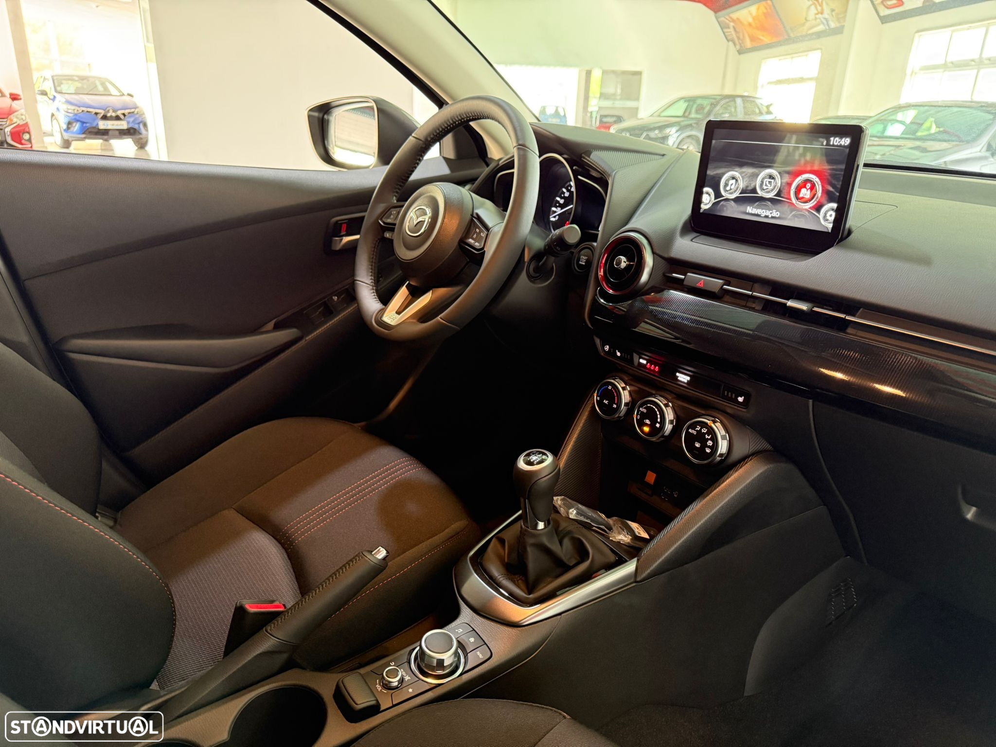 Mazda 2 1.5 e-Skyactiv-G Homura - 18