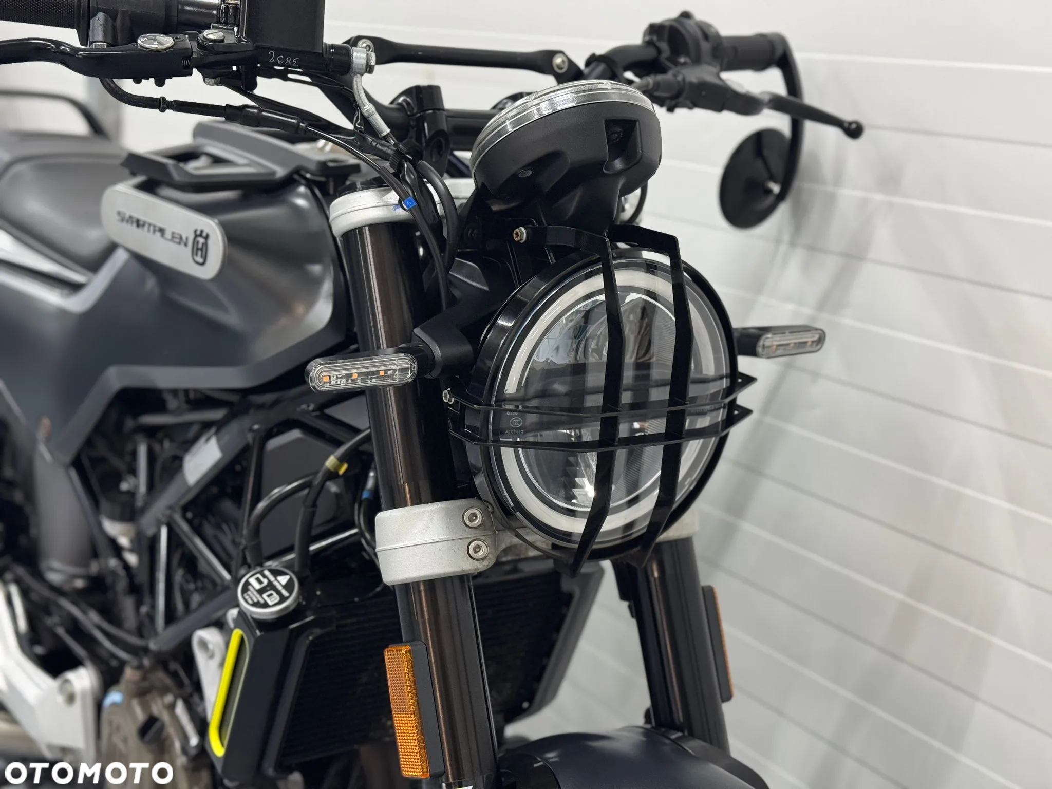 Husqvarna Svartpilen