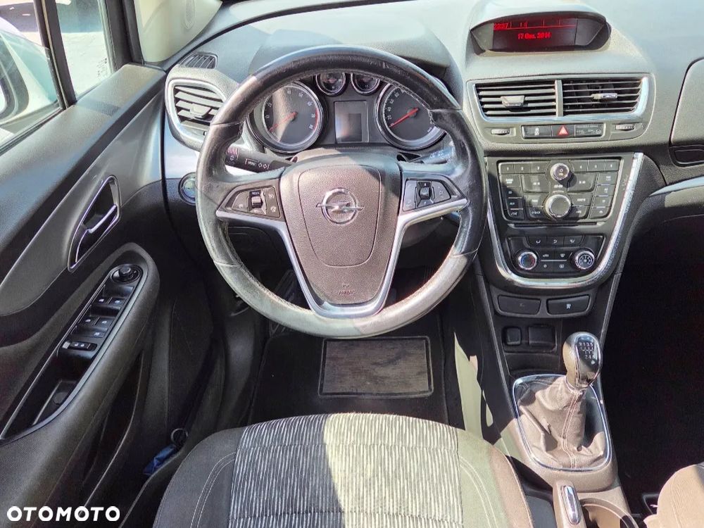 Opel Mokka - 14