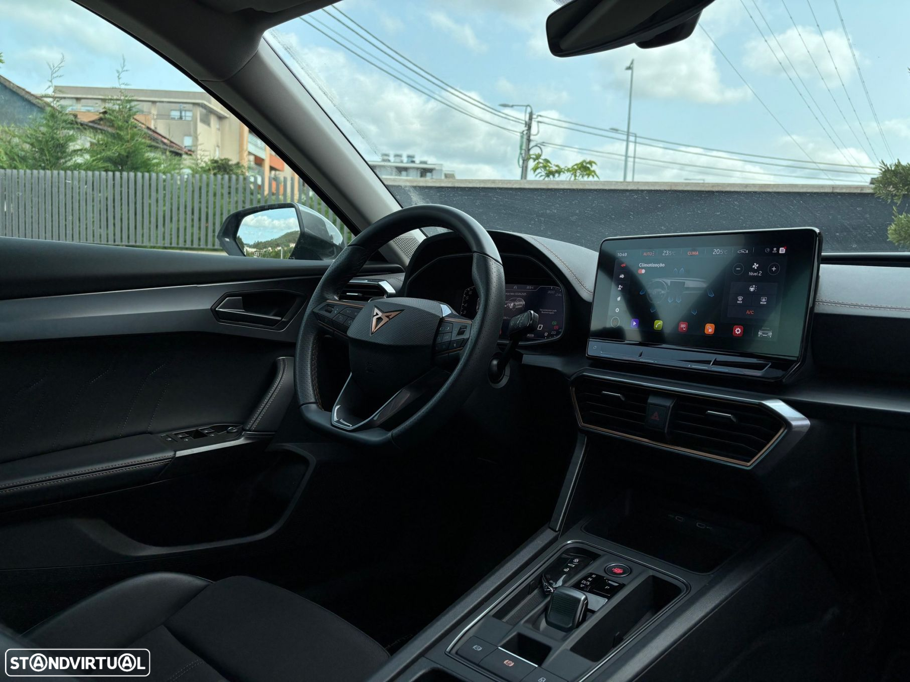 Cupra Formentor 1.5 TSI DSG - 14