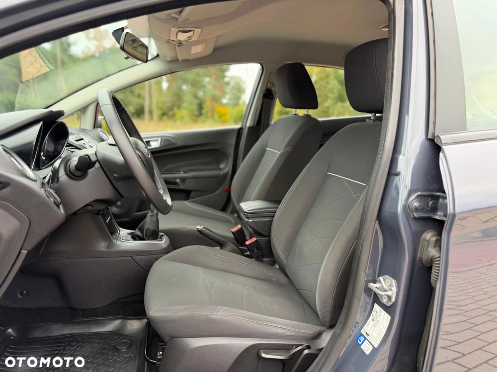 Ford Fiesta - 7