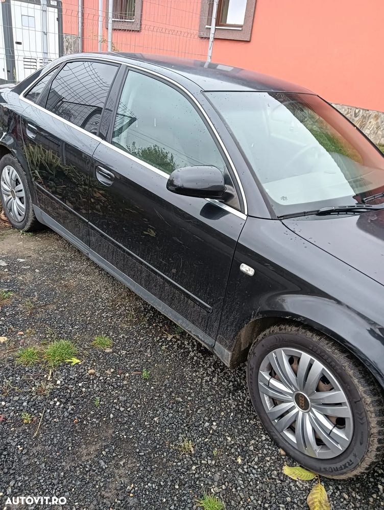 Audi A4 - 6