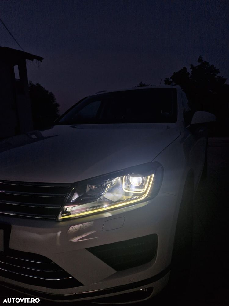 Volkswagen Touareg 3.0 V6 TDI SCR Blue Motion DPF Automatik Terrain Tech Executive Edition - 10