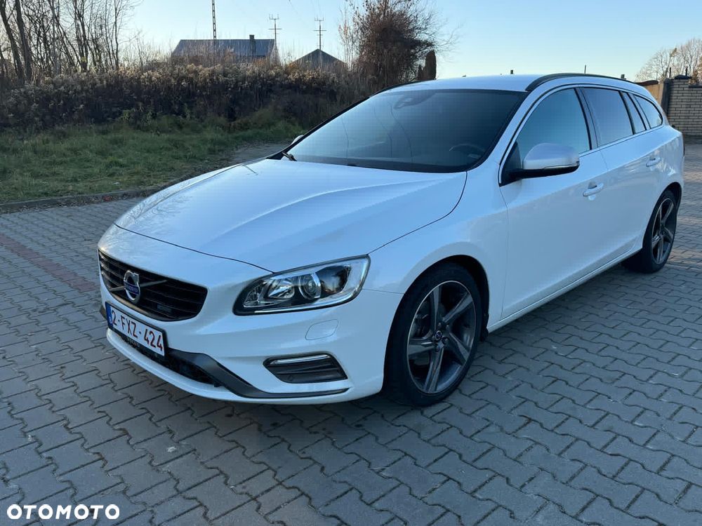 Volvo V60 D4 Drive-E R-Design Summum - 5
