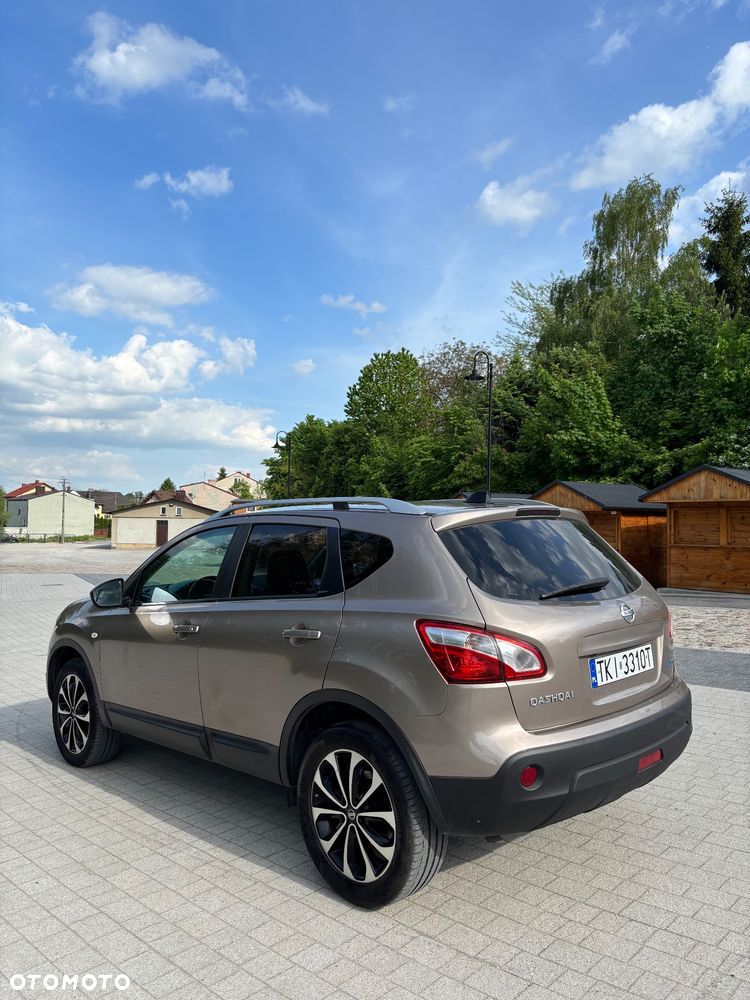Nissan Qashqai 1.5 dCi I-Way - 4