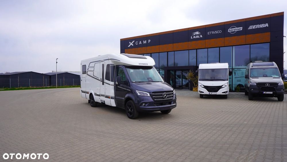 Hymer-Eriba GT-S 600 /685 - 2