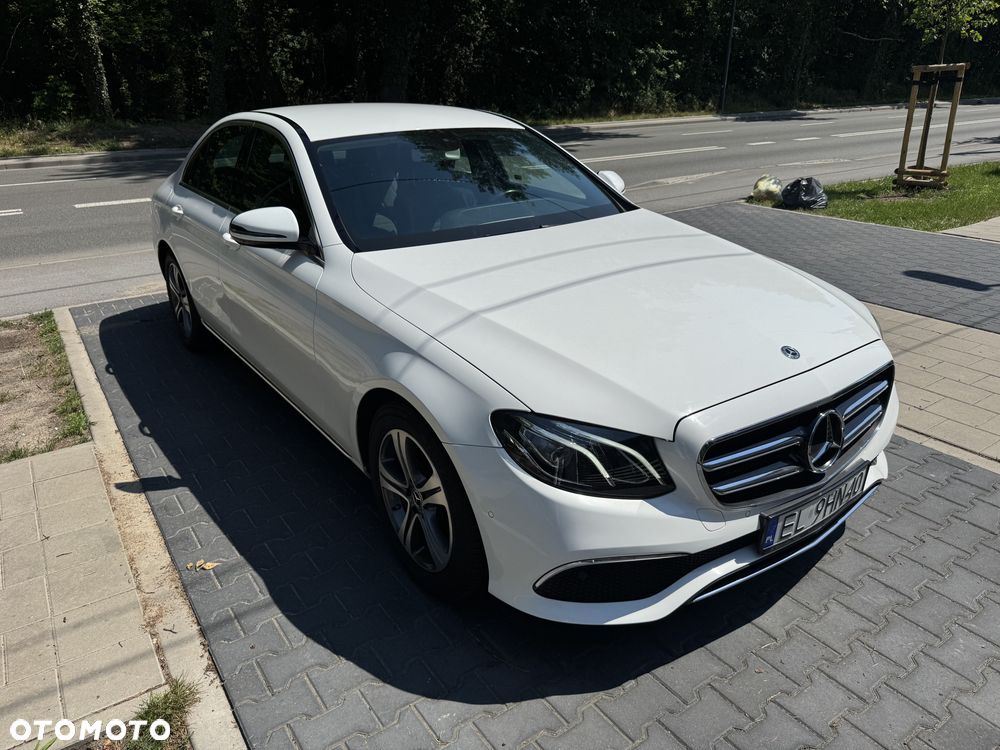 Mercedes-Benz Klasa E - 12
