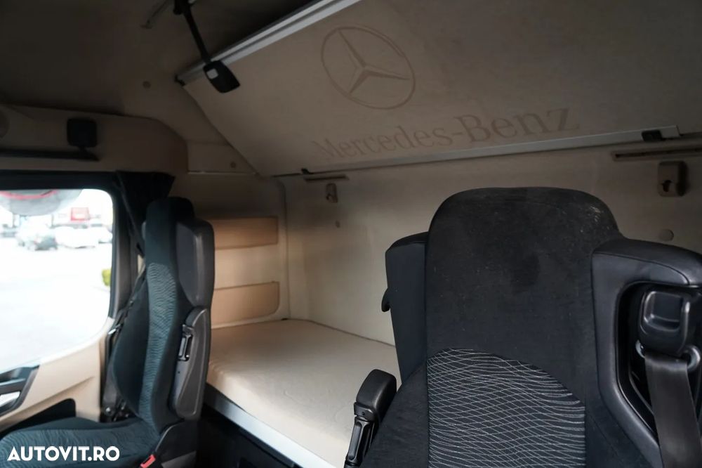 Mercedes-Benz ACTROS 1845 / BIG SPACE / 2020 - 25