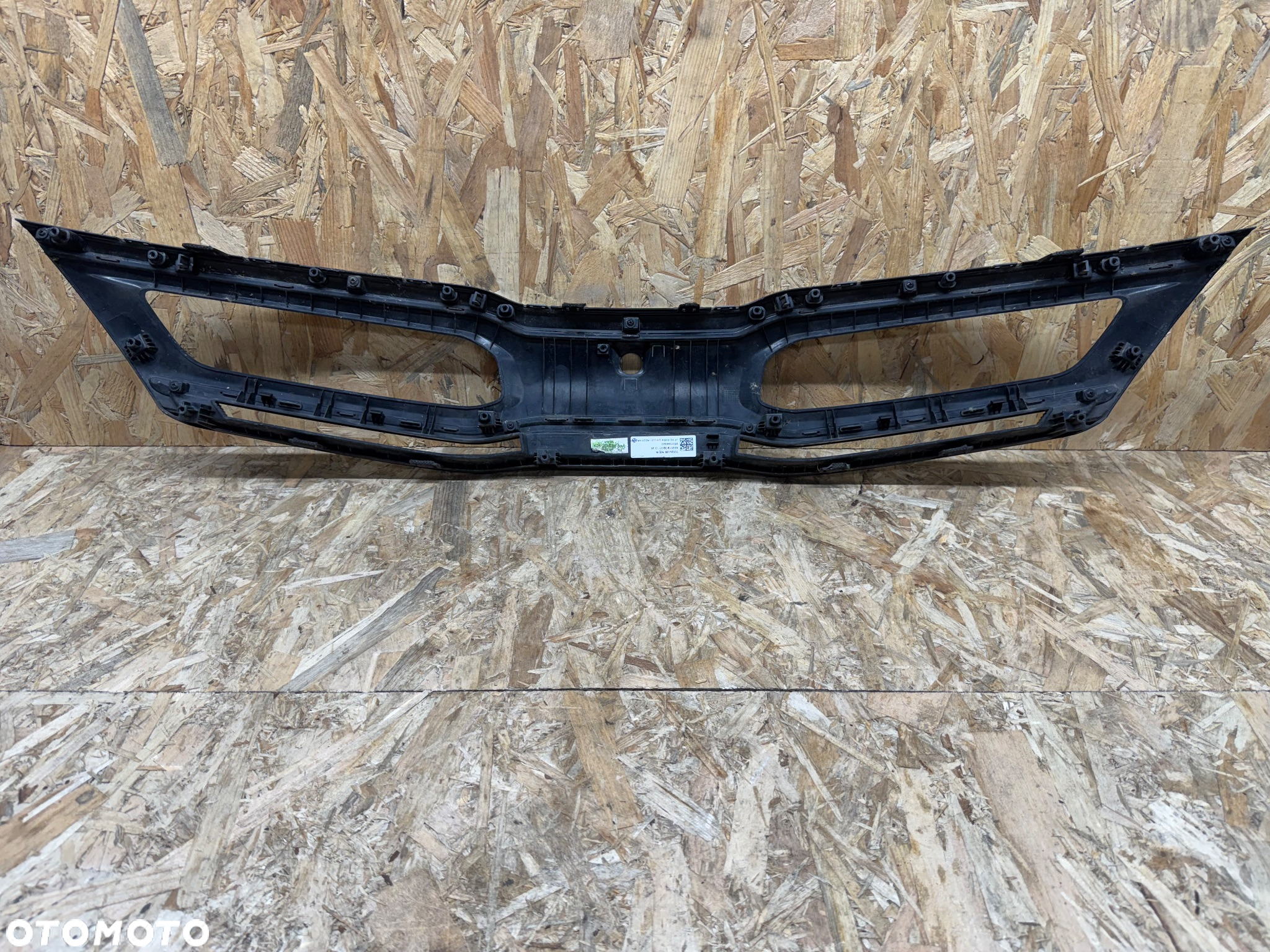 Atrapa grill Kia optima hybrid - 4