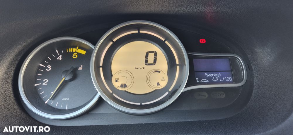 Renault Megane ENERGY dCi 110 Start & Stop Expression - 16