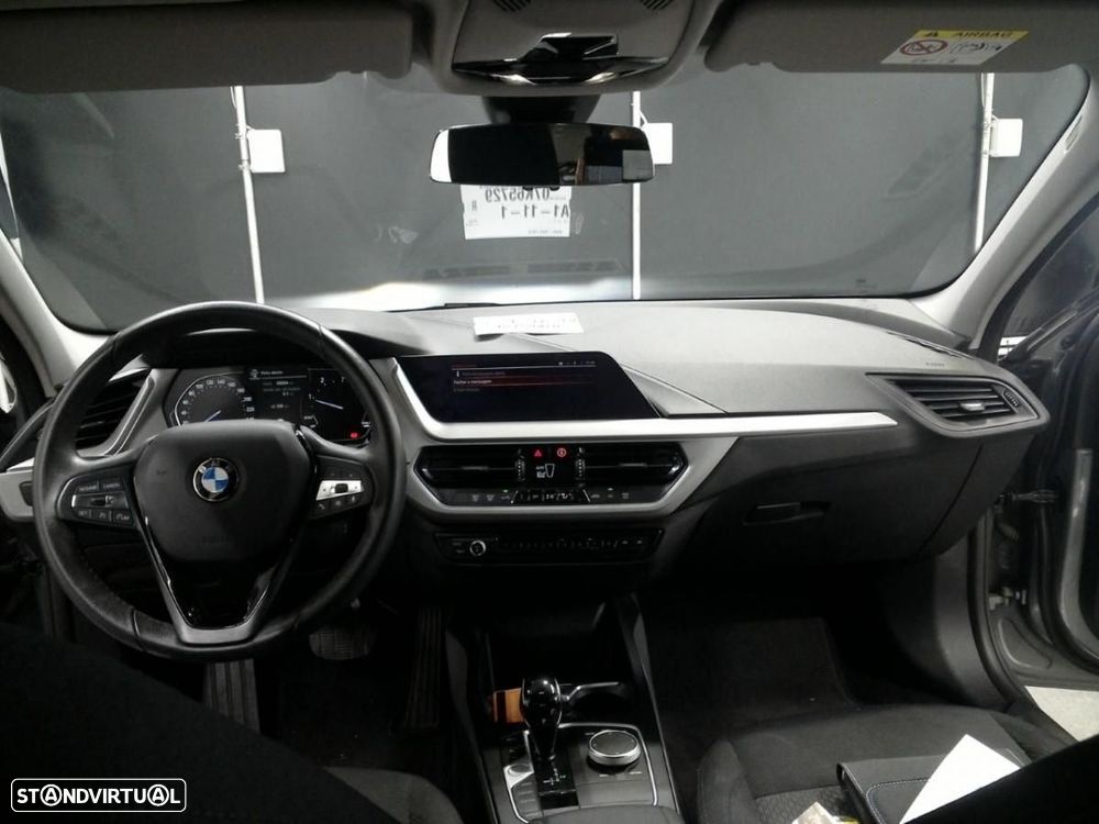 BMW 116 d Auto - 7