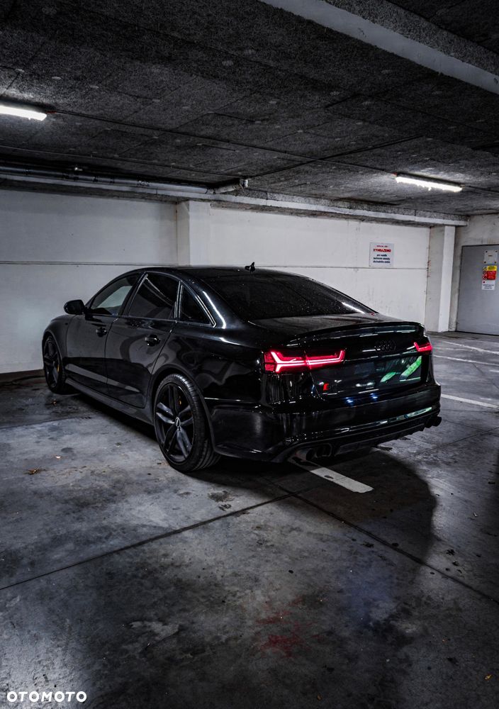 Audi S6 Limousine - 9