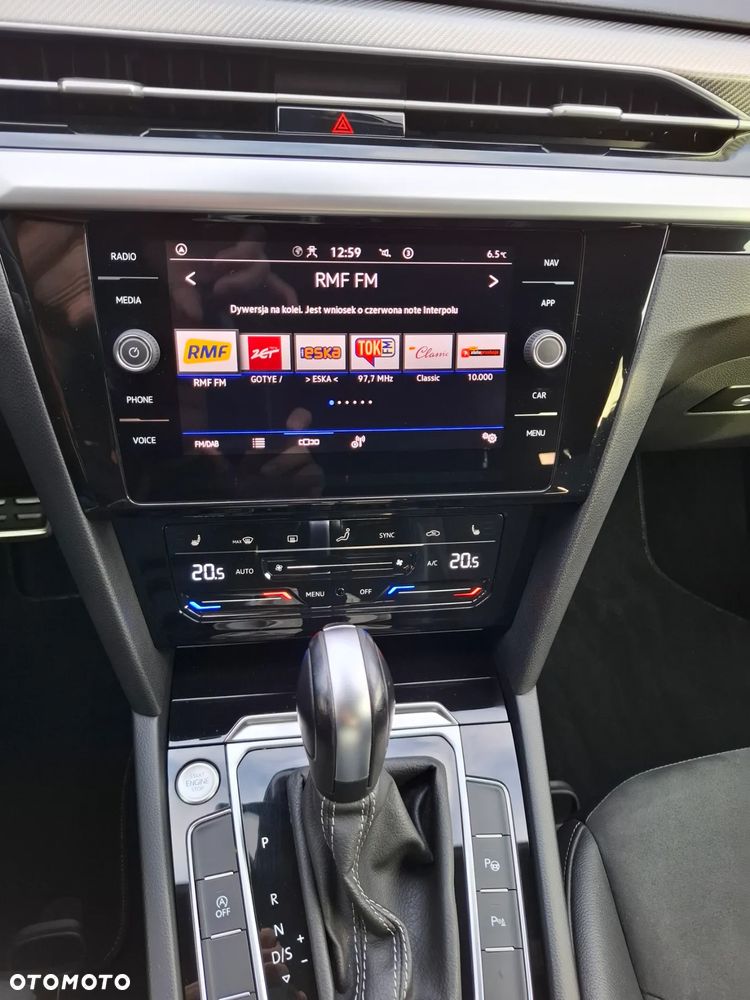 Volkswagen Arteon Shooting Brake 2.0 TDI R-Line DSG - 22