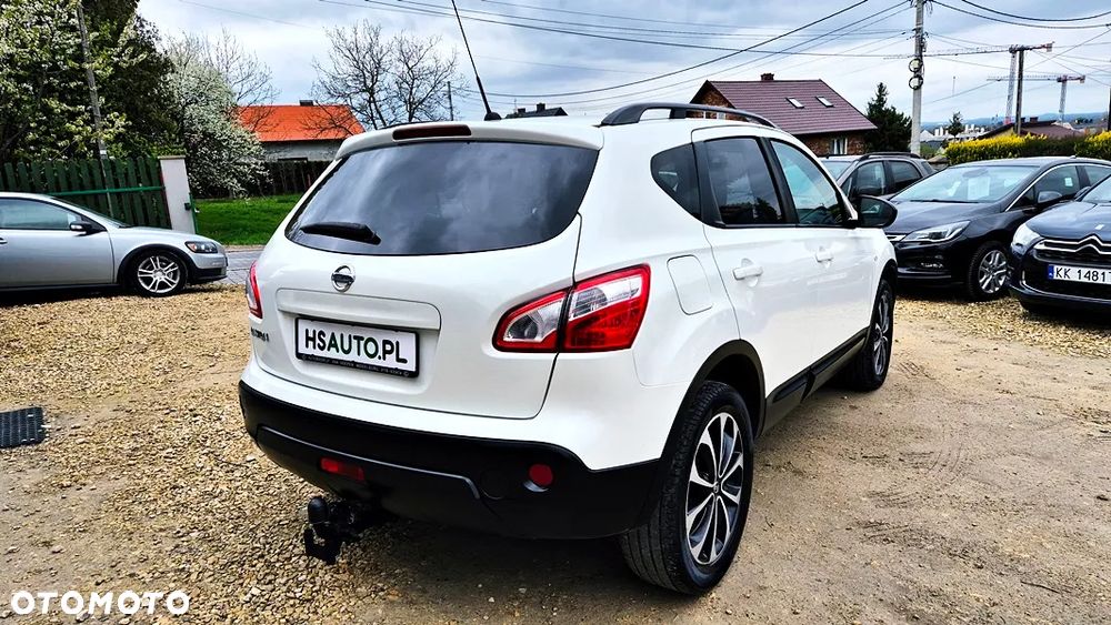 Nissan Qashqai 1.6 Tekna - 12