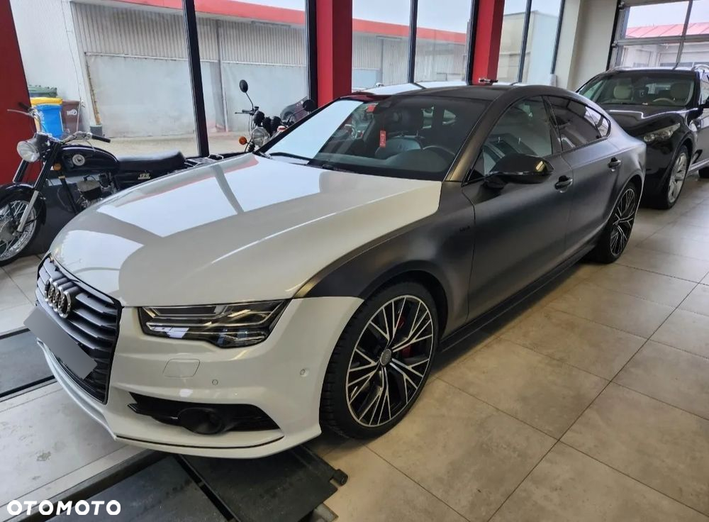 Audi A7 Sportback 3.0 TDI Quattro Competition Tiptr - 40