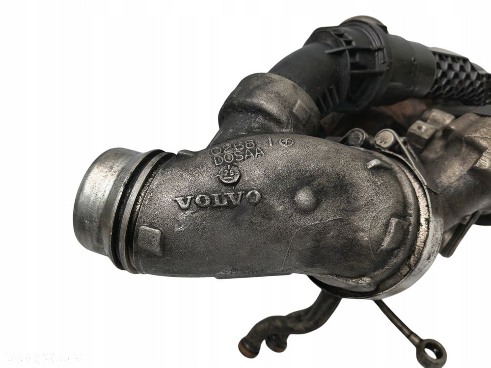 TURBOSPRĘŻARKA Volvo XC60 V60 S90 XC90 2.0 D4 D5 31431981 - 10