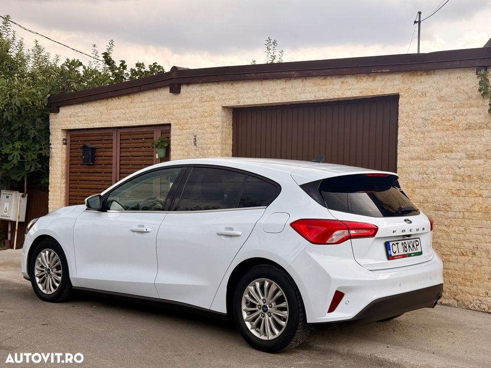 Ford Focus 1.5 EcoBlue Titanium - 3