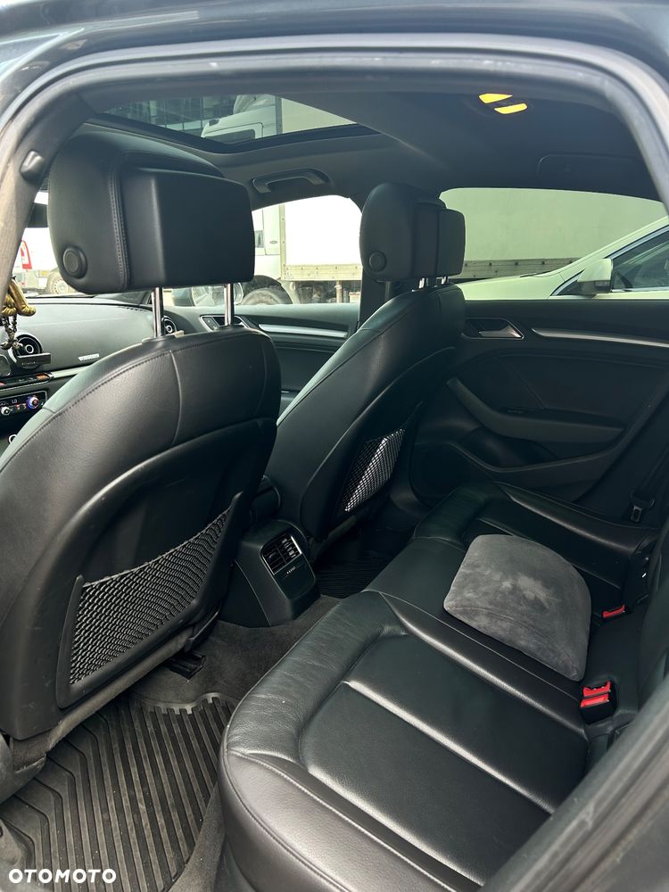 Audi A3 2.0 TFSI quattro S tronic design - 11