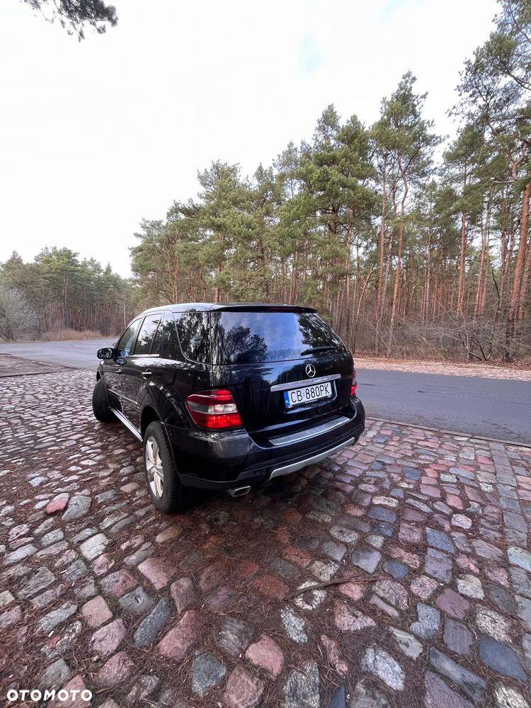 Mercedes-Benz ML 320 CDI 4-Matic - 7