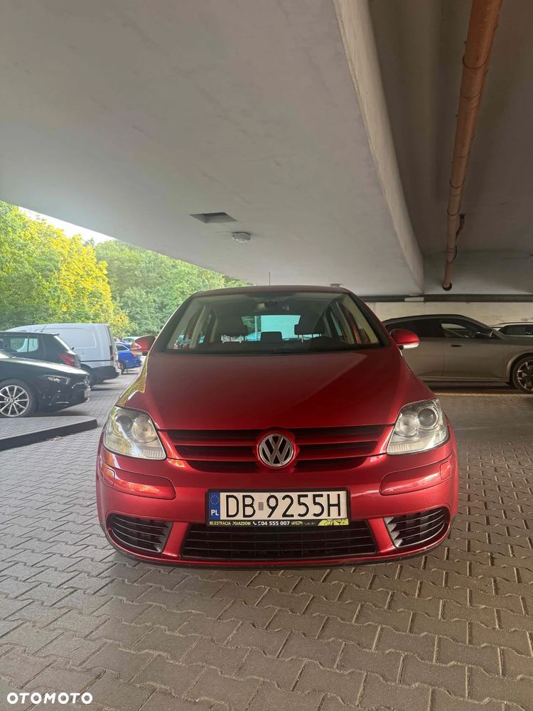 Volkswagen Golf Plus 1.4 TSI Comfortline - 5