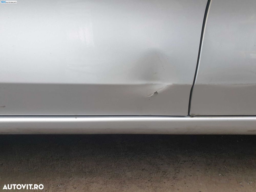 Usa Usi Portiera Portiere Stanga Fata Dezechipata cu Defect Opel Astra K 2015 - 2021 Culoare Z176 [K9172] - 5