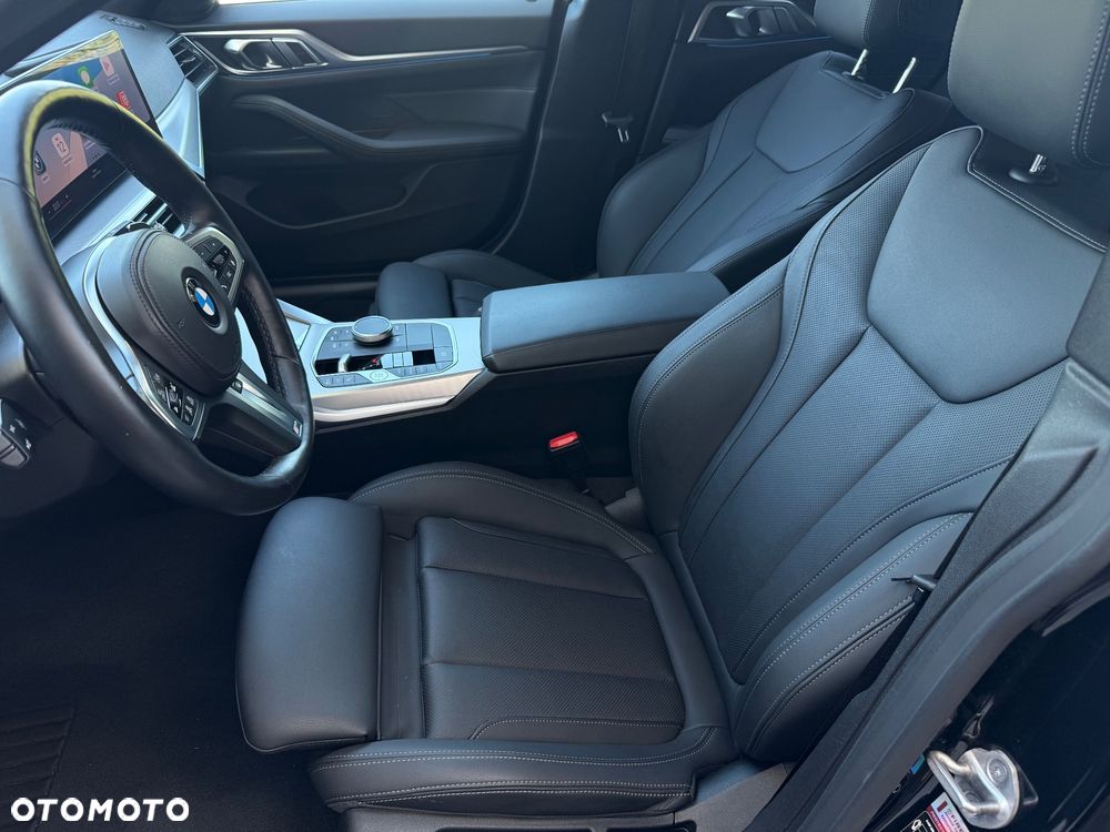 BMW Seria 4 420d xDrive Gran Coupe M Sport - 34