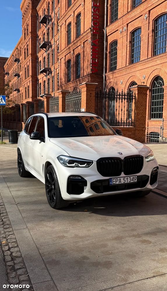 BMW X5 xDrive30d - 1