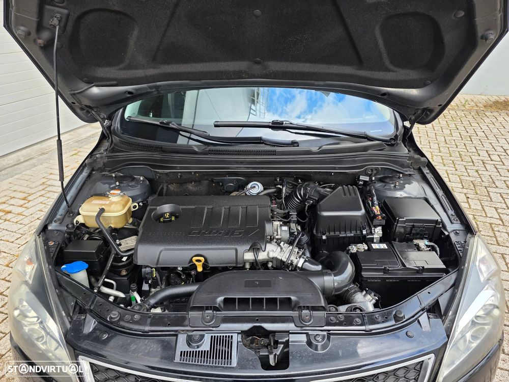 Kia Ceed SW 1.6 CRDi EX ISG - 60