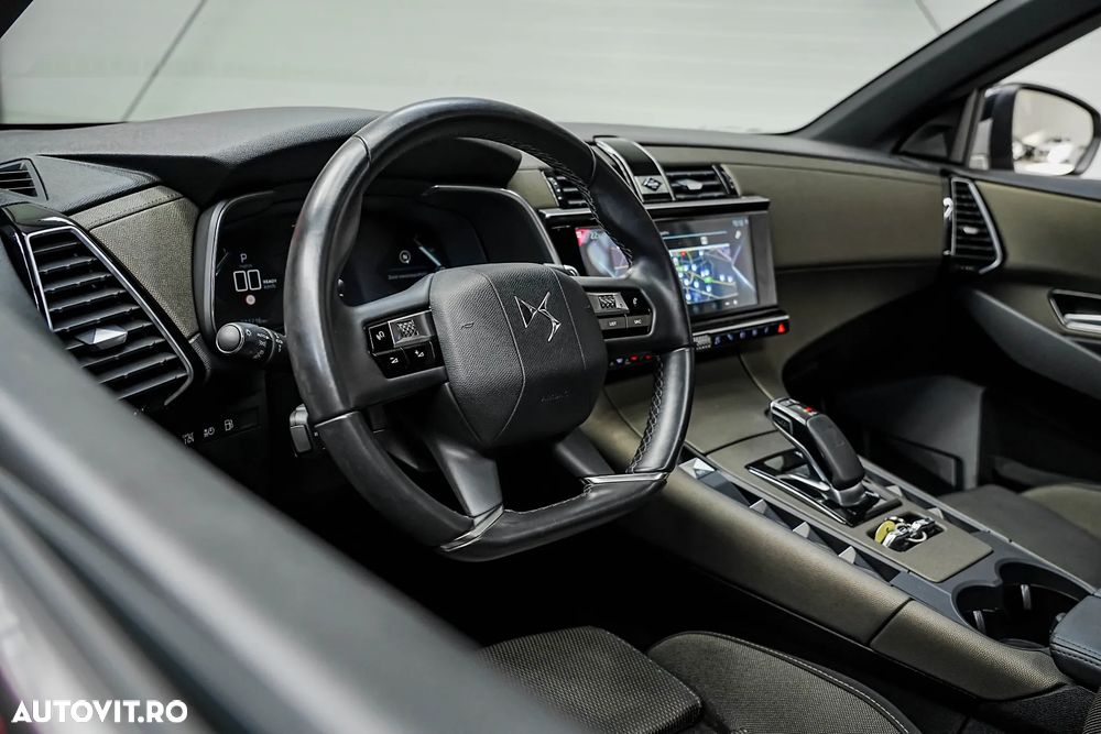 DS Automobiles DS 7 Crossback DS7 Crosback 1.6 PHeV AWD 300 EAT8 Bastille+ - 10