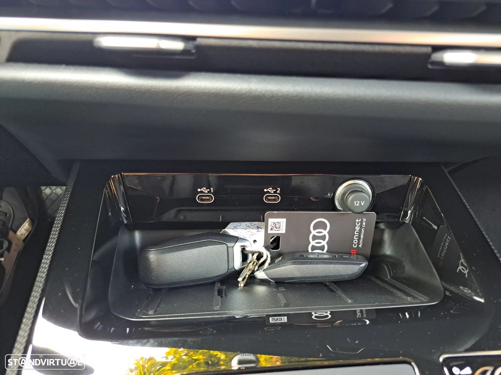Audi A5 40 TDI Advanced S tronic - 43