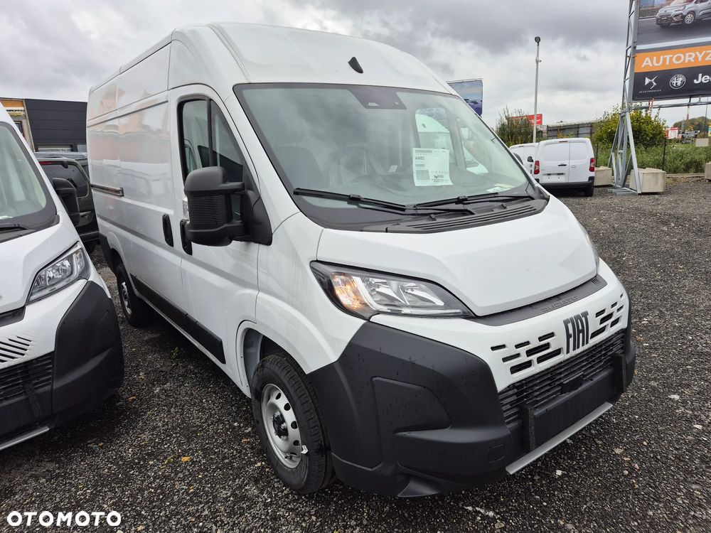 Fiat DUCATO L2H2 2.2 140KM 2025 !! MEGA RABAT !! Od ręki !! - 5