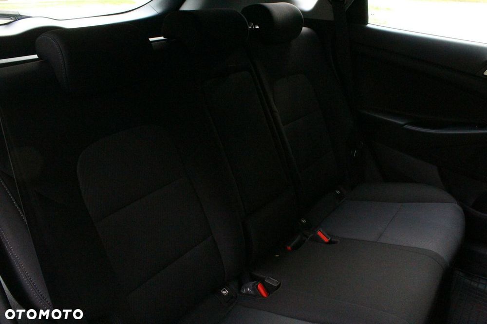 Hyundai Tucson - 24