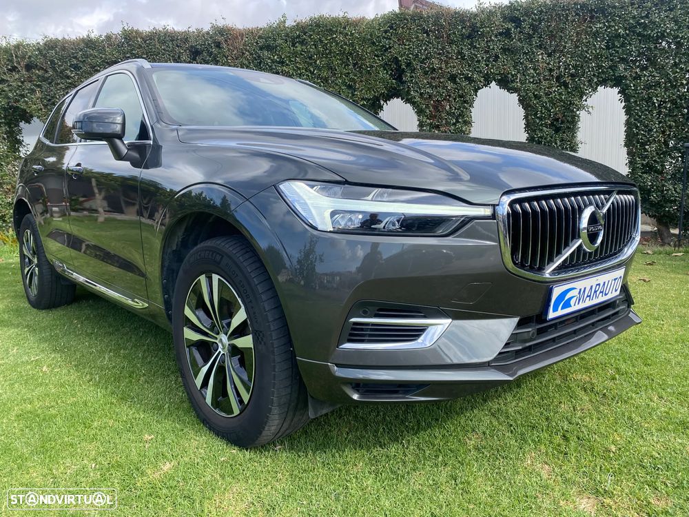 Volvo XC 60 2.0 T6 PHEV Inscription Expression AWD - 1